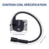 12 584 04-S Ignition Coil Fits Kohler CV15 CV15S CV15ST