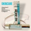 Skincare Anti-edad Colágeno, Ácido Hialurónico Y Vitamina E