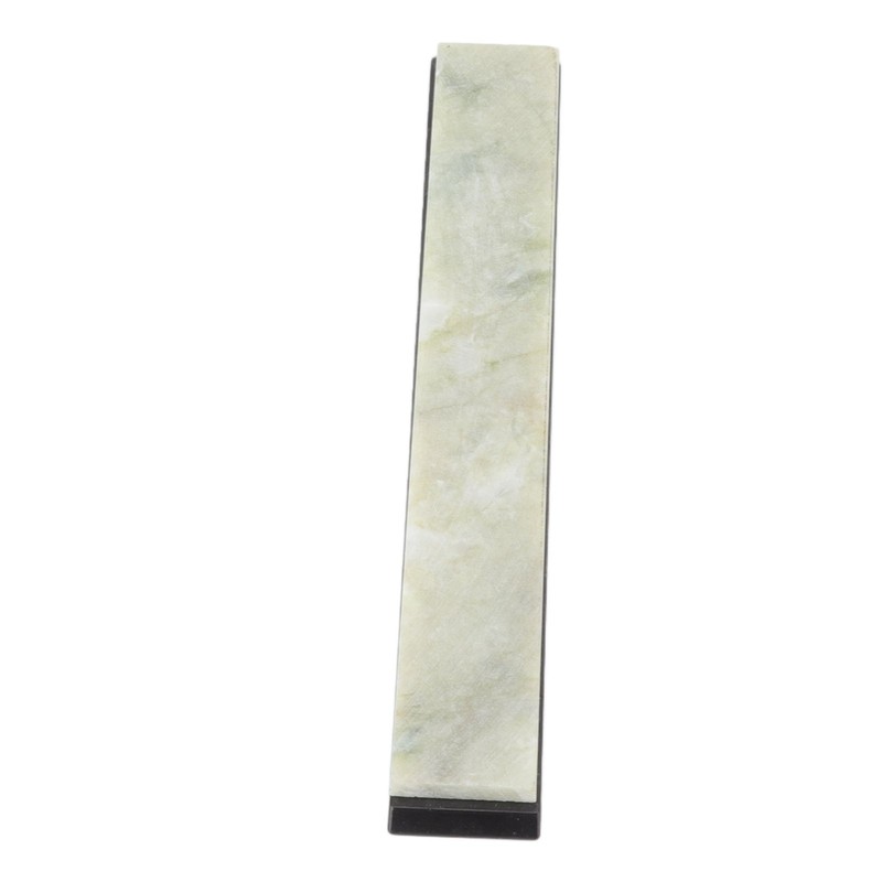 10000 Grit Knife Sharpening Stone Natural Green Jade Knife Sharpener