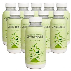 One Pick Green Tea Meal Shake 40g 10 Units