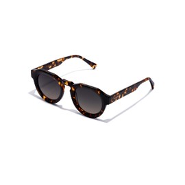 HAWKERS Warwick Uptown Sunglasses for Men and Women, Carey Black