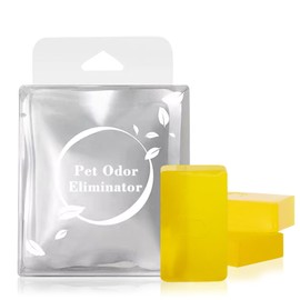 UBPET 3 Piece Odour Eliminator for UBPET Self Cleaning Cat Litter Tray and PURA MAX Automatic Litter Box, Cat Urine Excrement Odour Remover Deodorisers