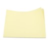 Lybunair 50 Sheets Single Use Extra Sticky Dust Roller Clean