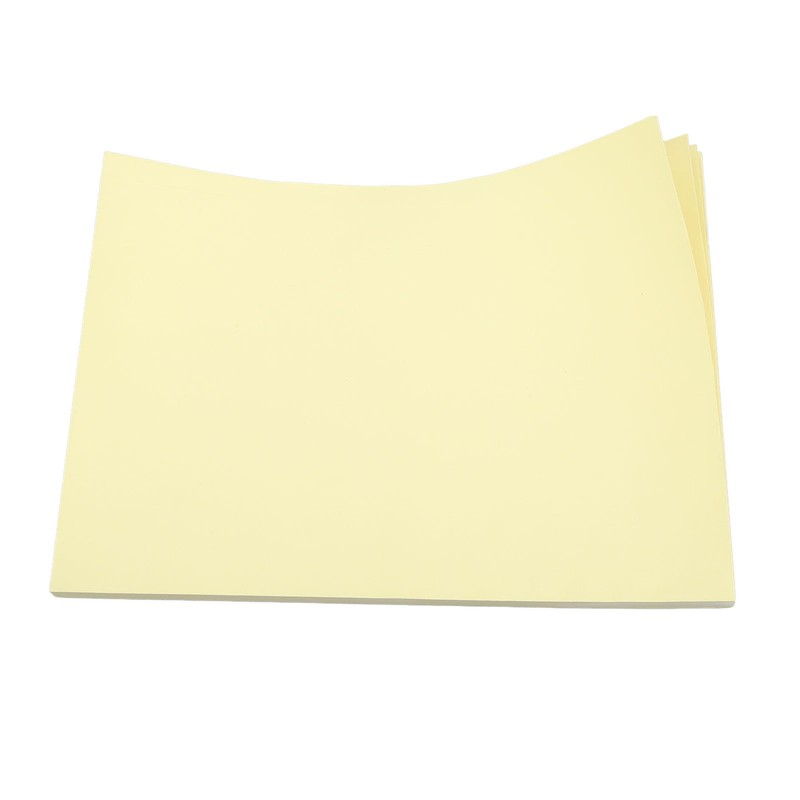 Lybunair 50 Sheets Single Use Extra Sticky Dust Roller Clean
