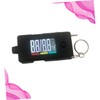PACKOVE Multi-Function Digital Tire Pressure Gauge Accurate Measurement Tool for