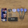 TARGET Darts Josh Rock Soft Tip Darts, 18G Brass Darts,