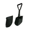 Dapetz ® 580mm Folding Shovel - Travel, Camping, Car, Snow