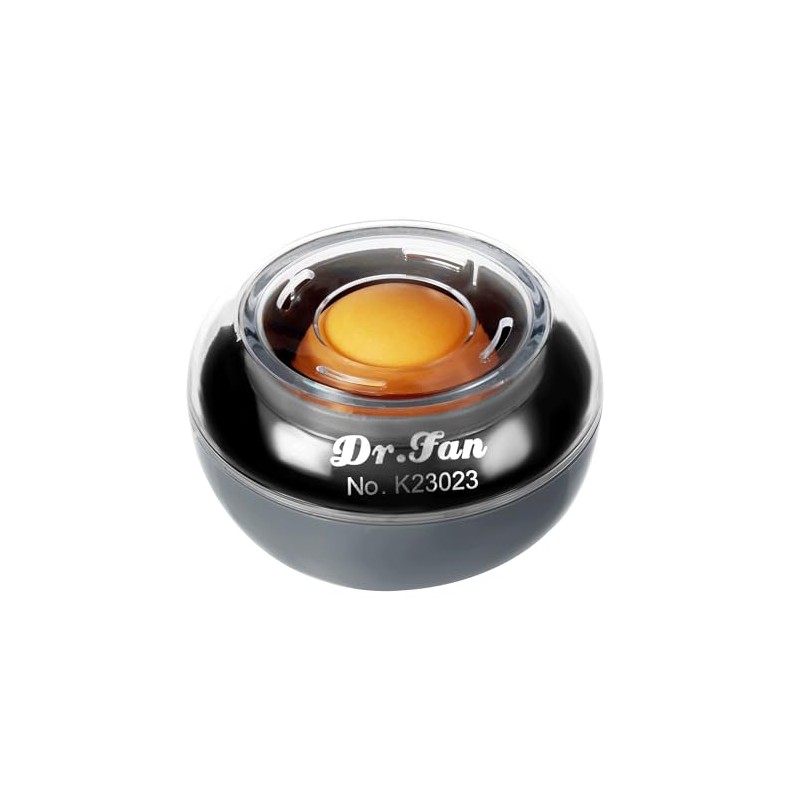 Fingertip Moistener Gray (1)