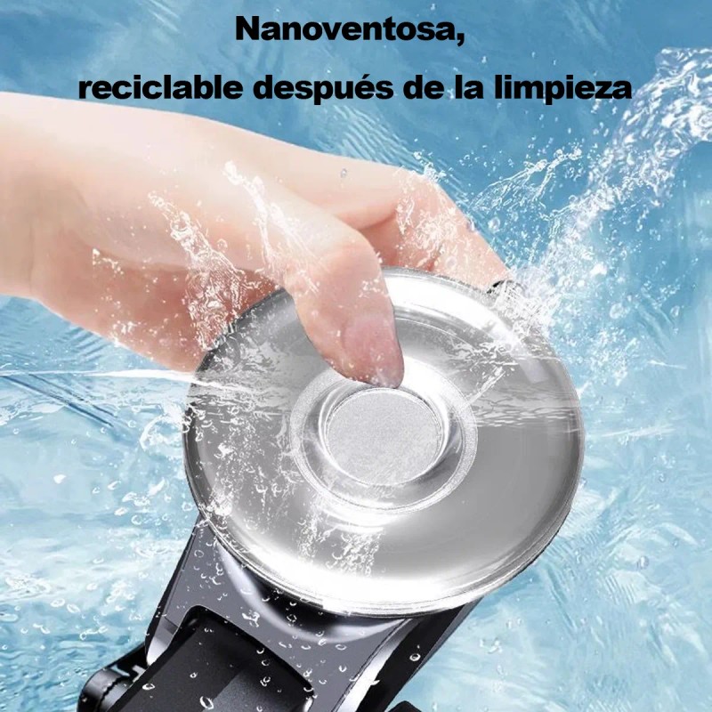 Soporte Celular Auto Ajustable Para Todos Los Modelos