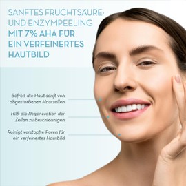 JEAN D'ARCEL Arcelmed Dermal Refresh Gel - Exfoliating - Gentle Fruit Acid - Enzyme Peel with AHA - 30 ml