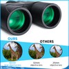 12x42 HD Binoculars for Adults with Binocular Harness Strap and