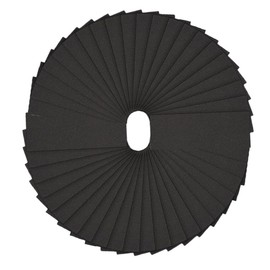 42 Sheets 120 to 3000 Grit Assorted Sandpaper, Wet and Dry Sanding Paper Sheets for Wood Furniture Finishing, Metal Sanding, Automotive Polishing, Home Improvement, Decorating & More, 9 * 3.6 inch