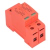 PV Surge Protection Device Photovoltaic Circuit Breaker Protector 2P 20‑40KA