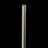 Dimond LED Table Lamp with On/Off Switch Black Color Round