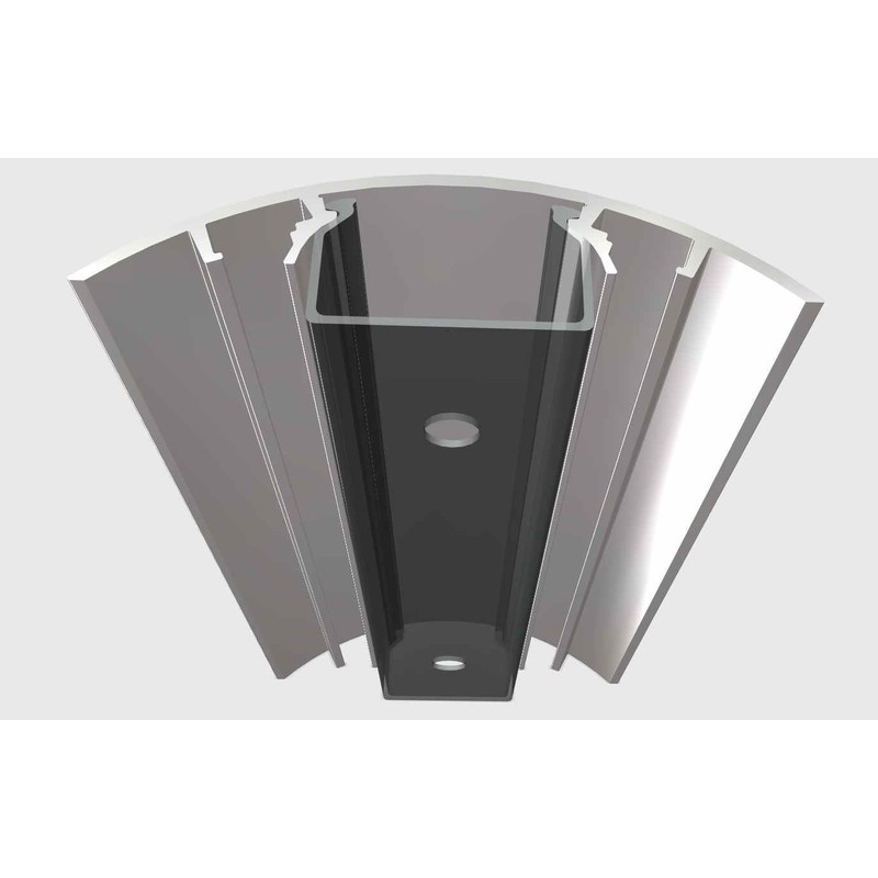 Cable Duct / Conduit / Trunk / Channel Length: 20