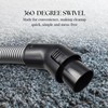 OVENTE Replacement Vacuum Hose for ST2620 Bagless Canister Vacuum Cleaners