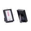 Winlor Small Picture Frames, Mini Size Baby Photo Frame, 2x3'',