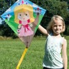 CIM Eddy-S Children's Kite, for Children from 3 Years, Dimensions: