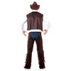 Cowboy Fancy Dress Costume