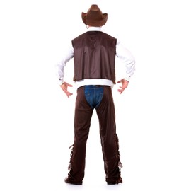 Cowboy Fancy Dress Costume