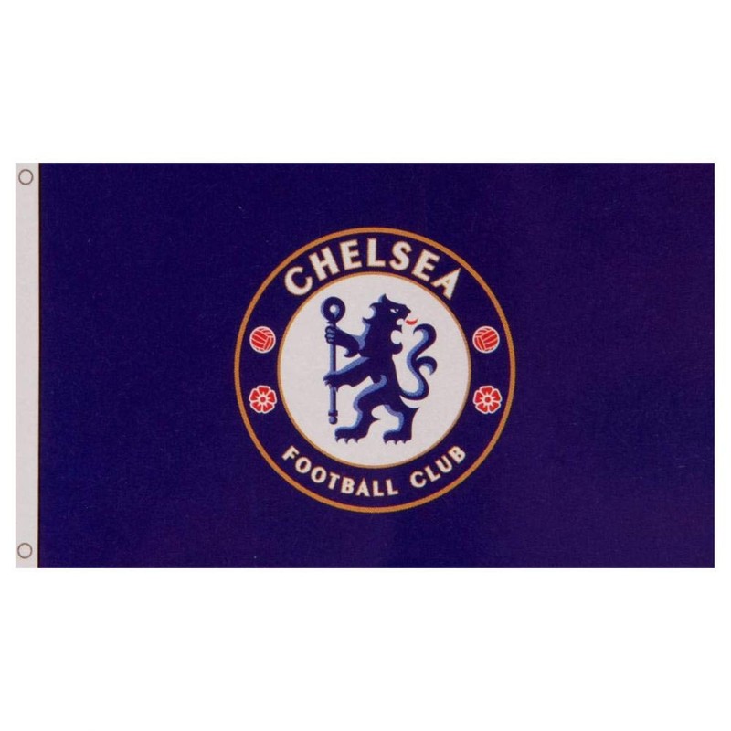 Chelsea FC Large Flag CC