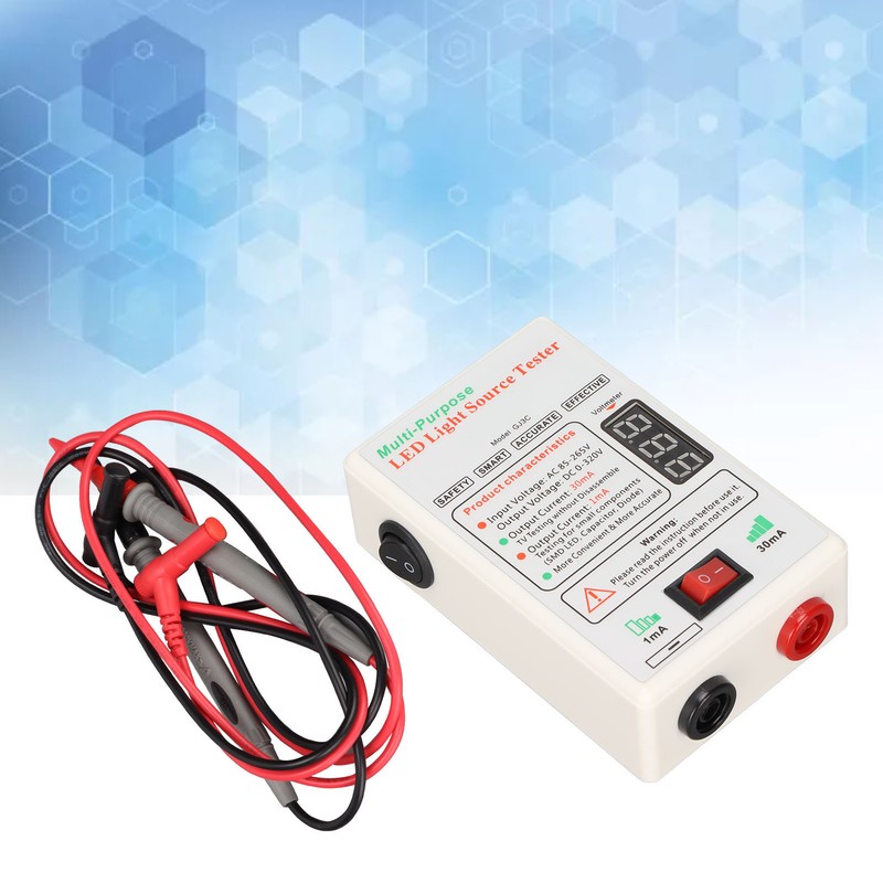 LED Tester Multipurpose LCD TV Light Source Tester for LED