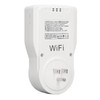 Electricity Usage Monitor Plug Intelligent Outlet Plug in Socket Power
