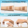 Leg Makeup Waterproof, No Transfer Leg Make Up to Cover