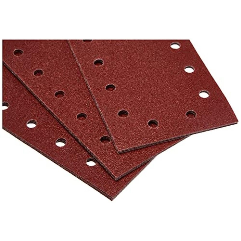 Bosch 2608605316 10-Piece Sanding Sheet Set
