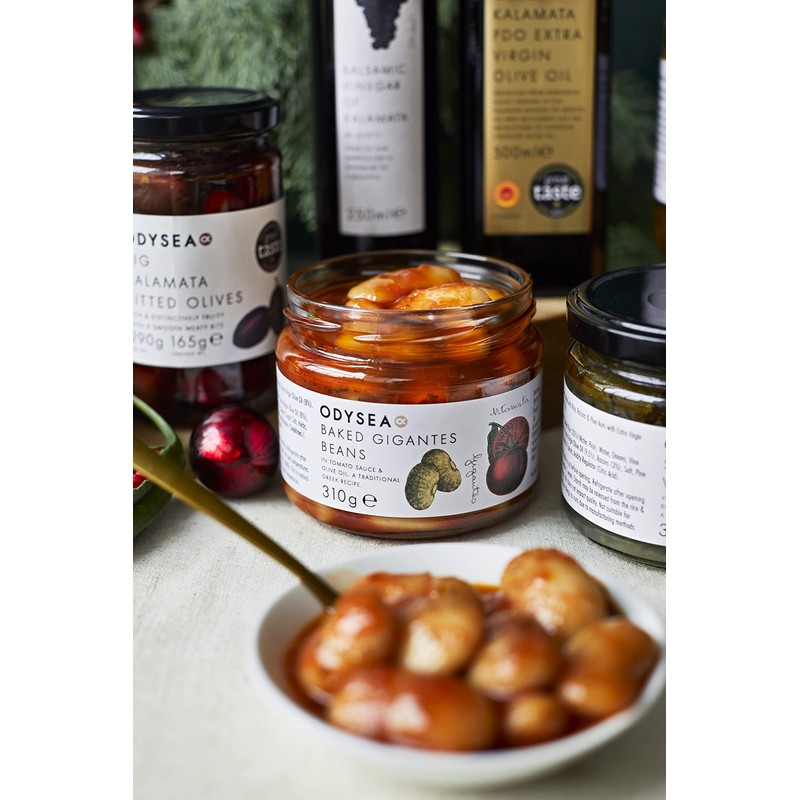 Odysea Baked Gigantes Beans, 310g