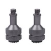 2Pcs Remote Controller Joystick Aluminum Alloy Thumb Rocker Compatible for