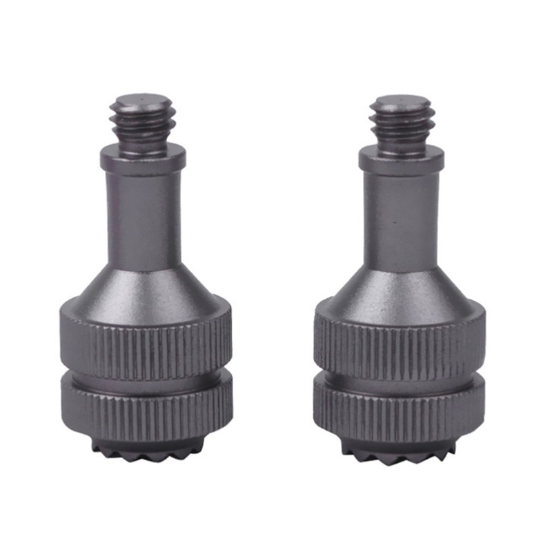 2Pcs Remote Controller Joystick Aluminum Alloy Thumb Rocker Compatible for