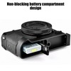 YELANGU L Extend Plate Quick Release Extension Bracket Cold Shoe