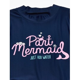 Simple Joys by Carter's - Juego de 2 piezas para niñas pequeñas, color azul marino/rosa, 5T