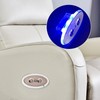 LED Backlight 2 Button Electric Sofa Hand Control Switch Sofa