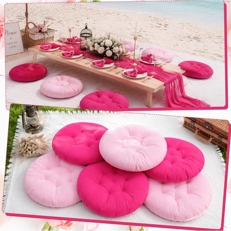 14-Piece Boho Picnic Blanket Set - 91" x 71" Outdoor