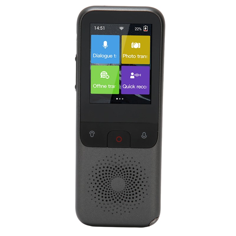 Language Translator Device 134 Languages 10 Offline Languages Photo Translation