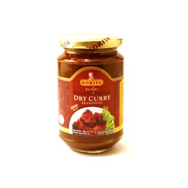 Kokita Rendang Padang Dry Curry, 12 Ounce