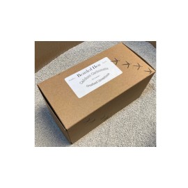 Bearded Hen 6lb Bearded Hen- Poultry Fowl Calcium Carbonate - All Natural Crushed Limestone