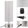 Bedside Touch Lamp, 3 Way Touch Control Table Lamp with
