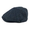 Jaxon & James Brooklyn Newsboy Cap - Navy X-Large