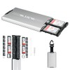 JJC 4 SD SDHC SDXC Cards 12 Micro SD Micro