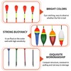 YCHYAN 10 Piece Float Fishing Set, Float for Fishing Set,