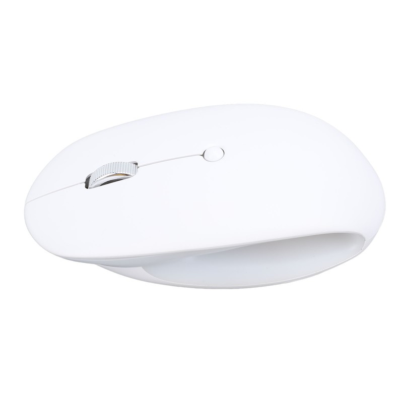 Wireless Mouse 2.4G Single Mode RGB Silent with High Accuracy