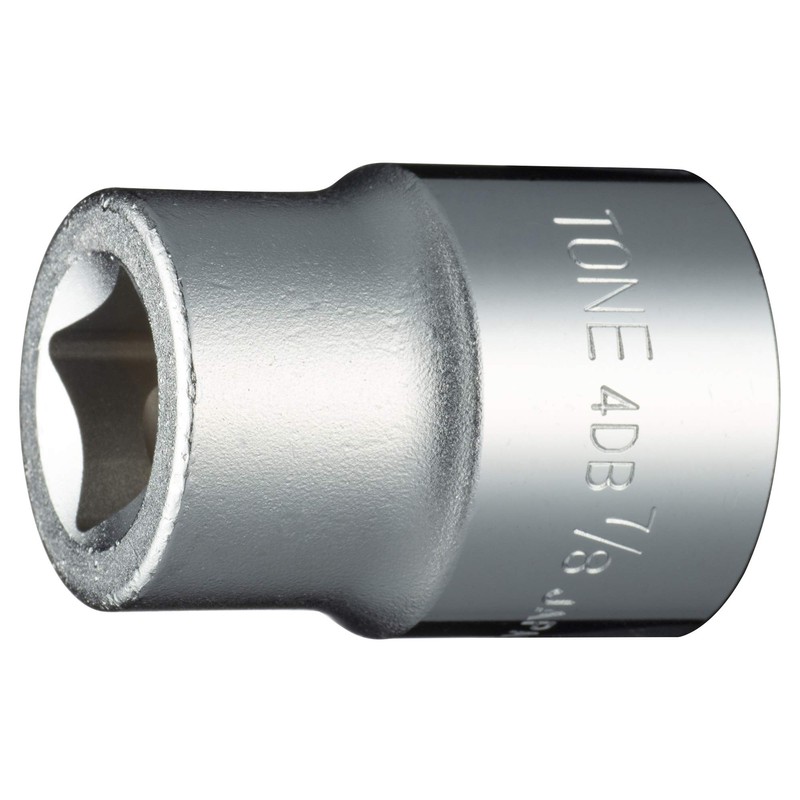 TONE Socket (12-point) 4DB-28 Drive Size 12.7mm (1/2") Hex Width