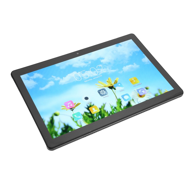 10.1in Tablet for Android 11.0 2.4G 5G Dual Band WiFi