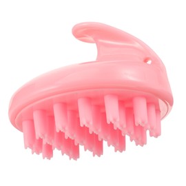 FOMIYES Scalp Massage Comb Rabbit Shape Gentle Comfortable for Head Massaging Hair Detangling