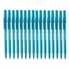 16 x Papermate Write Bros Classic Ballpoint Stick Pen, 1.0mm