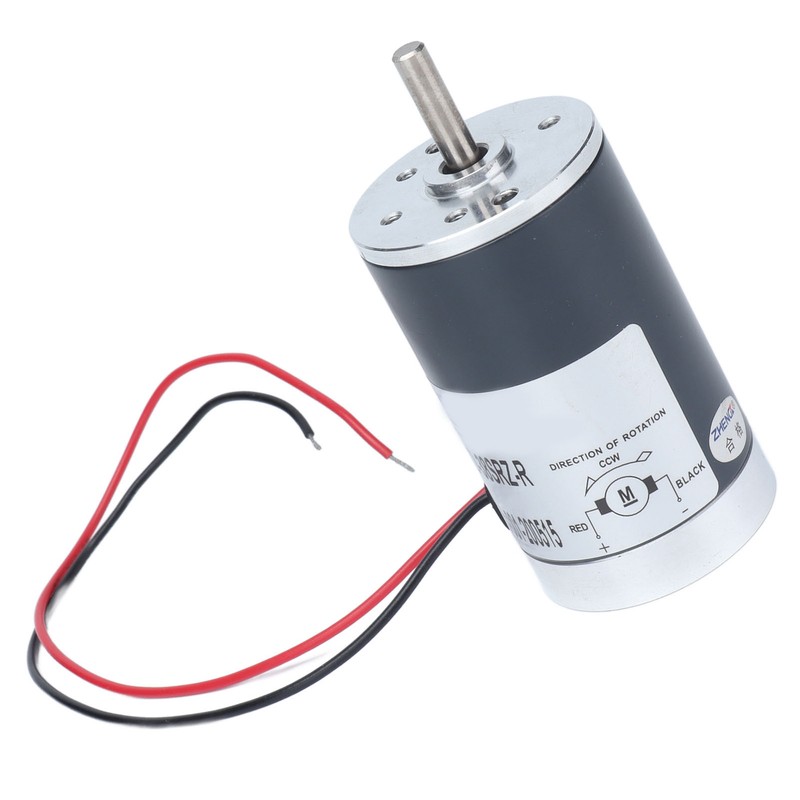 Micro DC Motor Mini Small High Speed Permanent Magnetic 2