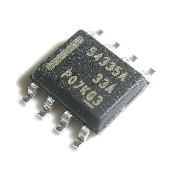 10PCS 54335A TPS54335A TPS54335ADDAR Synchronous Step-Down DC-DC Converter chip SOP-8